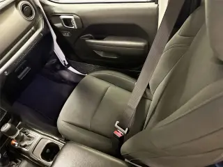 Jeep Wrangler Unlimited 2022 4x4 Sport 4dr SUV