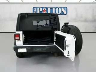 Jeep Wrangler Unlimited 2022 4x4 Sport 4dr SUV