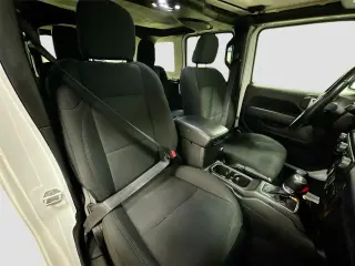 Jeep Wrangler Unlimited 2022 4x4 Sport 4dr SUV