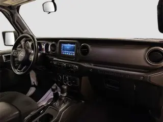 Jeep Wrangler Unlimited 2022 4x4 Sport 4dr SUV