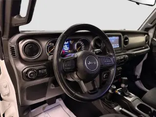 Jeep Wrangler Unlimited 2022 4x4 Sport 4dr SUV