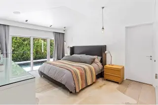 Propiedad en alquiler con 4 habitaciones y 3.5 baños en Miami