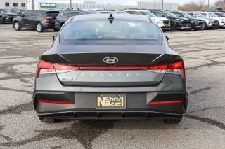 2024 Hyundai Elantra SEL IVT