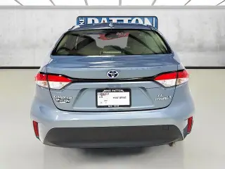 Toyota Corolla Hybrid 2023 SE 4dr Sedan