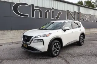 2023 Nissan Rogue AWD SV