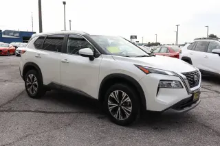 2023 Nissan Rogue AWD SV
