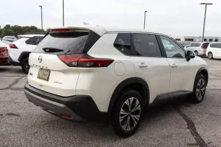 2023 Nissan Rogue AWD SV