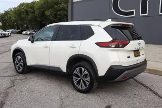 2023 Nissan Rogue AWD SV