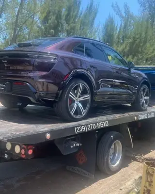 Towing in Lehigh Acres