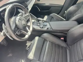 2018 Alfa Romeo Giulia Ti Sport