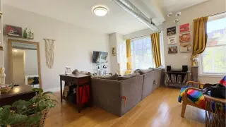 Propiedad en alquiler con 4 habitaciones y 2 baños en Chicago