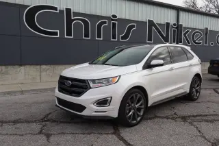2018 Ford Edge Sport AWD