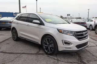 2018 Ford Edge Sport AWD