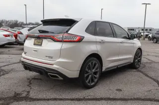 2018 Ford Edge Sport AWD