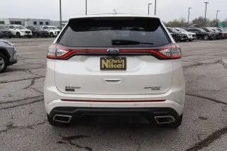 2018 Ford Edge Sport AWD