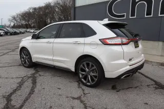2018 Ford Edge Sport AWD