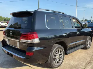 Lexus LX 570 2013 AWD 4dr SUV