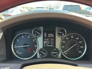 Lexus LX 570 2013 AWD 4dr SUV