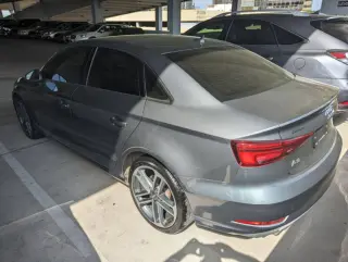 2018 Audi A3 2.0T Premium
