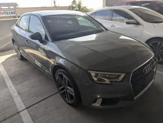 2018 Audi A3 2.0T Premium