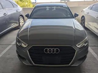 2018 Audi A3 2.0T Premium