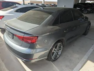 2018 Audi A3 2.0T Premium