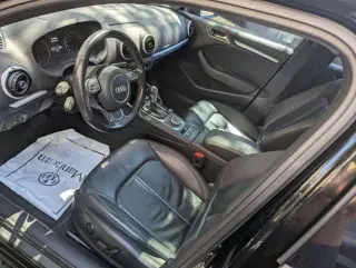 2018 Audi A3 2.0T Premium