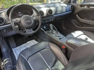 2018 Audi A3 2.0T Premium