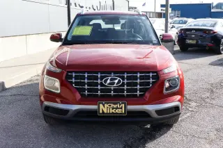 2025 Hyundai Venue SEL IVT