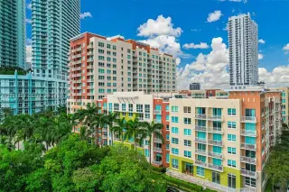 Propiedad en alquiler con 2 habitaciones y 2 baños en Miami