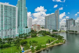 Propiedad en alquiler con 2 habitaciones y 2 baños en Miami