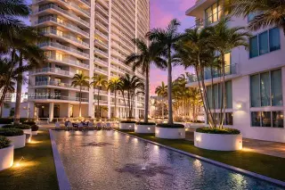 Propiedad en alquiler con 2 habitaciones y 2.5 baños en Miami