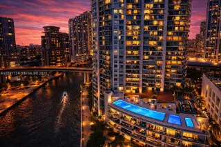 Propiedad en alquiler con 2 habitaciones y 2.5 baños en Miami