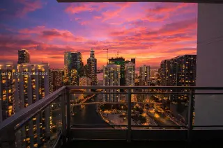 Propiedad en alquiler con 2 habitaciones y 2.5 baños en Miami