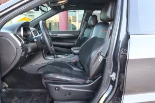 2017 Jeep Grand Cherokee Trailhawk 4x4
