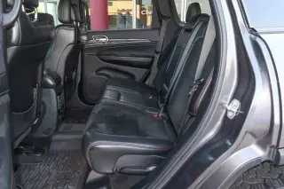 2017 Jeep Grand Cherokee Trailhawk 4x4