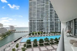 Propiedad en alquiler con 2 habitaciones y 2 baños en Miami