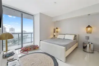 Propiedad en alquiler con 2 habitaciones y 2 baños en Miami