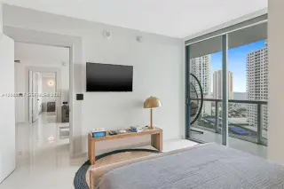 Propiedad en alquiler con 2 habitaciones y 2 baños en Miami