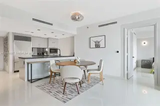 Propiedad en alquiler con 2 habitaciones y 2 baños en Miami