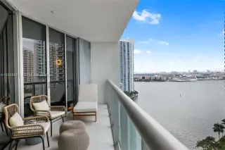 Propiedad en alquiler con 2 habitaciones y 2 baños en Miami