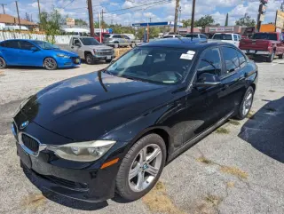 2015 BMW 3 Series 320i xDrive