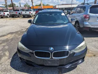 2015 BMW 3 Series 320i xDrive