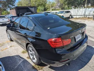 2015 BMW 3 Series 320i xDrive