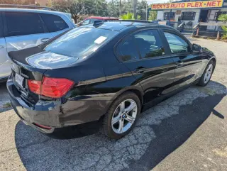 2015 BMW 3 Series 320i xDrive