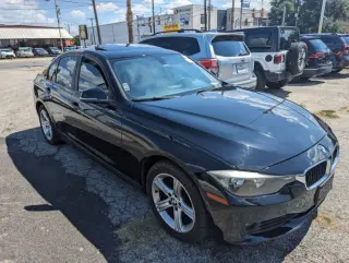 2015 BMW 3 Series 320i xDrive