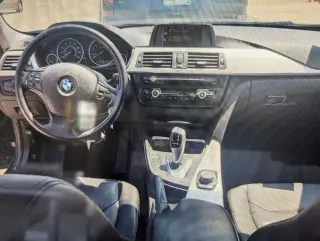 2015 BMW 3 Series 320i xDrive