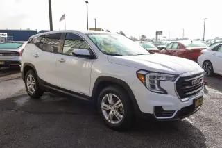 2024 GMC Terrain FWD 4dr SLE
