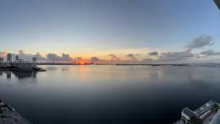 Propiedad en alquiler con 2 habitaciones y 2 baños en Miami