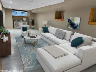 Propiedad en alquiler con 3 habitaciones y 2 baños en Chicago
